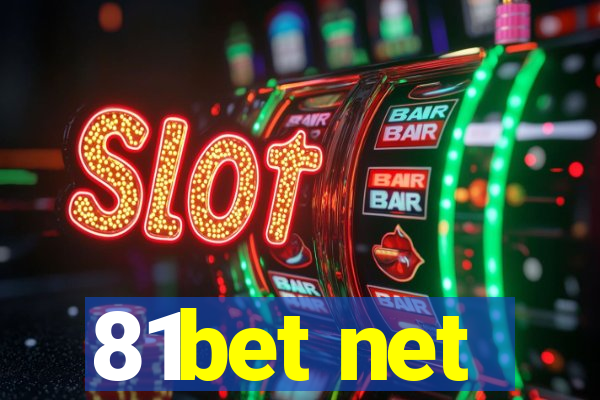 81bet net